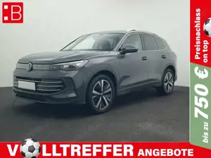 Volkswagen Tiguan 1.5 eTSI DSG Elegance AHK NAVI ALU19