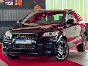 Audi Q7 4.2TDI Facelift quattro 3x S Line AHK Luft 21