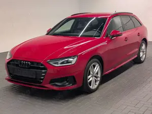 Audi A4 Avant LED/Navi/SHZ/Kam/DAB/ACC/AHK/elH/18-LM