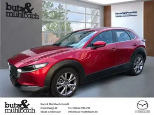 Mazda CX-30 Mazda L SKYACTIV-G 2.0 150PS M Hybrid 6AG AL-SELEC