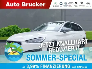 CUPRA Leon Sportstourer+Alufelgen+Klimaautomatik+Parksensoren