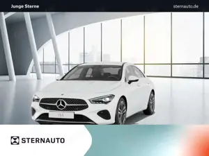 Mercedes-Benz CLA 180 CLA 180 Coupé Progressive WinterPak Ambientebel