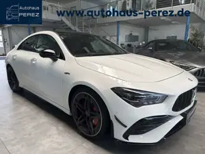 Mercedes-Benz CLA 35 AMG CLA 35 AMG 4M PREMIUM AERODYNAMIK-PANORAMA-NIGHT