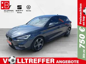 SEAT Leon 1.5 eTSI DSG FR 18 LED Navi Kamera Kessy WP