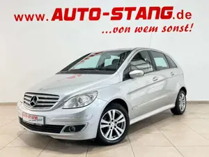 Mercedes-Benz B 180 CDI**AHK+KLIMA+SITZHEIZUNG**