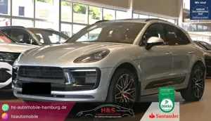 Porsche Macan S *PANO/BOSE/AHK*