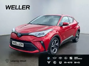 Toyota C-HR 1.8 Hybrid Team D *LED*CarPlay*CAM*PDC*SHZ*