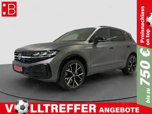 Volkswagen Touareg 3.0 TDI R-Line Black NP 126560 MATT VOLL