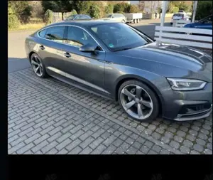 Audi A5 2 mal s line ,quattro sport, Leder Ausstattung