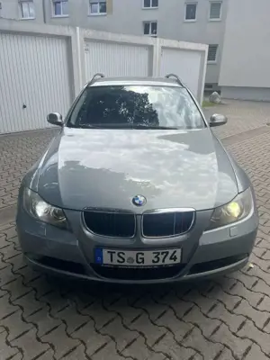 BMW 318 318d DPF Touring