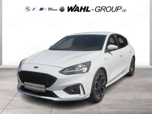 Ford Focus 2.0 ECOBLUE 5-TÜRER ST-LINE NAVI LED GRA  DESIGN 