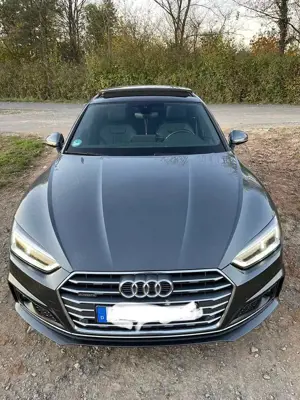 Audi A5 2 mal s line ,quattro sport, Leder Ausstattung