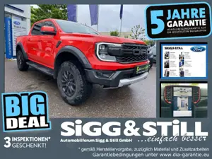 Ford Ranger Raptor 3.0 EcoBoost e-4WD DOKA AHK*LED*ACC