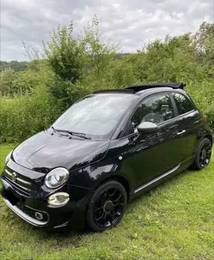 Fiat 500C 500 C 1.2 8V S