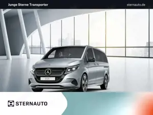 Mercedes-Benz EQV 300 EQV 300 L AVANTG AIRMATIC DISTR Navi LED 360°