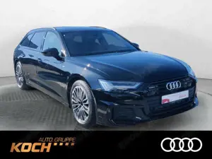Audi A6 55 TFSI e q. S-Tronic S-Line, HD Matrix