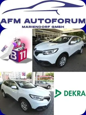 Renault Kadjar TCe 140 LIMITED --TÜV/AU/SERVICE NEU--