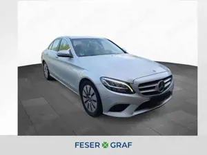 Mercedes-Benz C 220 C 220D Avantgarde/LED/Navi/Kamera/GRA/