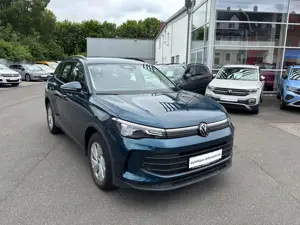 Volkswagen Tiguan 1.5 eTSI 96 kW DSG,AHK,Kamera,LED,Navi,Si