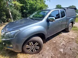 Isuzu D-Max D-Max 4x4 Space Cab Autm. Custom