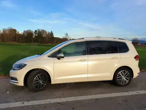 Volkswagen Touran Touran 2.0 TDI SCR (BlueMotion Technology) DSG Highline