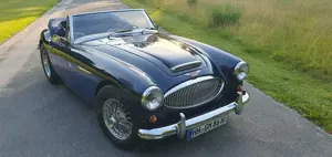 Austin-Healey 3000 Mk3 Bj8