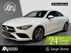 Mercedes-Benz CLA 220 d AMG+Kamera+LED+Navi+PDC+SHZ+AUT+KlimaA