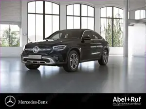 Mercedes-Benz GLC 200 4M Coupé LED+Kam+Schiebedach+TotW+SHz