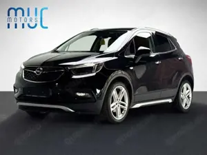 Opel Mokka X OPC-Line LED Bose Leder Kamera Shzg Lhzg