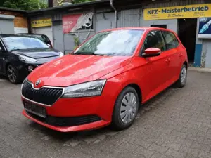 Skoda Fabia Active