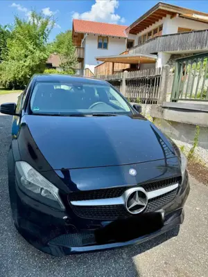 Mercedes-Benz A 180 A 180 BlueEFFICIENCY Edition