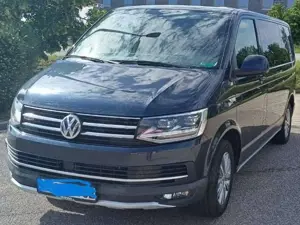 Volkswagen T6 Multivan Multivan DSG Kurz 4MOTION PanAmericana - Radstand 3000 mm