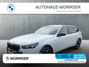 BMW 520 d Touring M Sportpaket HK HiFi DAB LED
