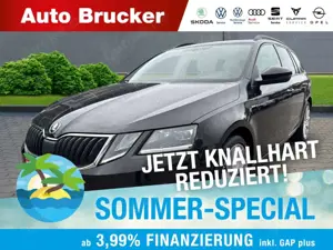 Skoda Octavia Combi Drive+Anhängerkupplung+Navi+Sitzheizung+LED