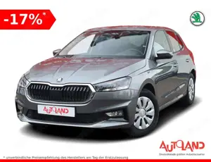 Skoda Fabia 1.0 MPI LED Sitzheizung Tempomat
