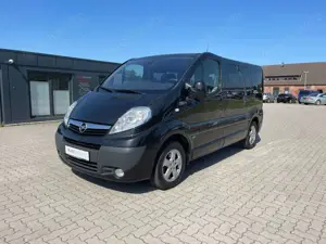 Opel Vivaro 2.0 CDTI Life Cosmo Zelt 2HD 7-Sitze AHK