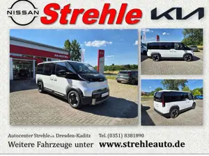 Kia PV5 Passenger Elite 71-2 kWh FWD 2-3-0 Allwetter WP Power-Paket Comfort-Paket