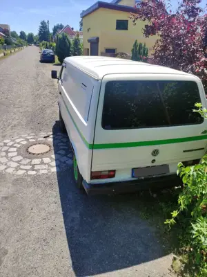 Volkswagen T3 Transporter 251 OB1