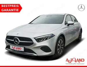 Mercedes-Benz A 200 A200 7G-DCT LED Navi Virtual Cockpit Spurhalte