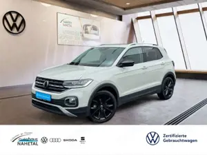 Volkswagen T-Cross 1.0 TSI Style LED NAVI 18'' AHK ACC APP CONNECT DI