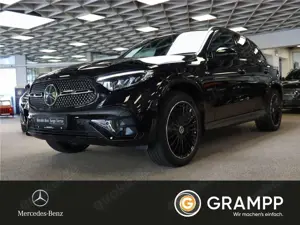 Mercedes-Benz GLC 300 de 4M AMG Distronic/LED/HUD/AHK/Night