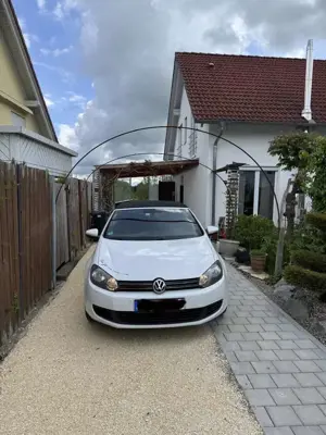 Volkswagen Golf Cabriolet Cabrio 1.4 TSI