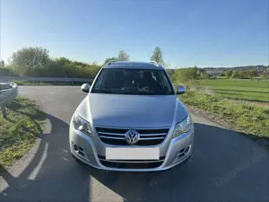 Volkswagen Tiguan Sport  Style 4Motion