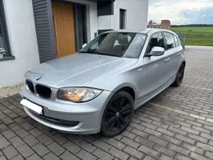 BMW 116 d Klima Sitzheizung HU/AU 01/2028