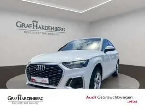 Audi Q5 Sportback 40 TDI quattro S tronic S line LED
