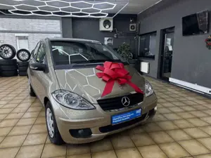 Mercedes-Benz A 160 CDI*HU/AU*AUT.*KLIMA*ZV*AHK*8-FACH*SERVICE