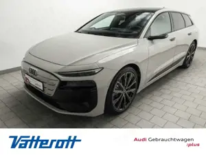 Audi S6 Avant quattro edition one beige BO Virtuell
