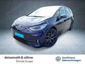 Volkswagen ID.3 GTX Performance Fire  Ice W-Pumpe/AHK/Kam/