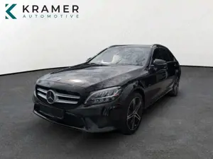 Mercedes-Benz C 300 de T. Avantgarde LEDER+AHK+LED+HEAD+SHZ