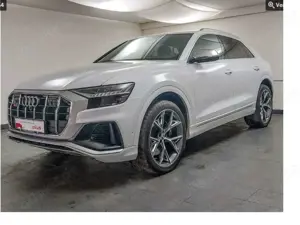 Audi SQ8 4.0 TDI AUDI-GARANTIE AHK BO MTRX STHZG RFK